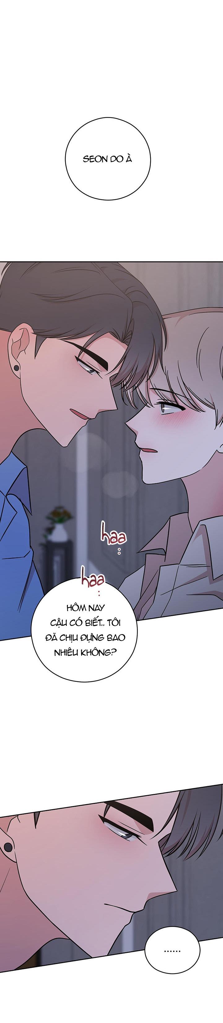 Đọc truyện Tình Huống Không Tránh Khỏi - Chapter 21