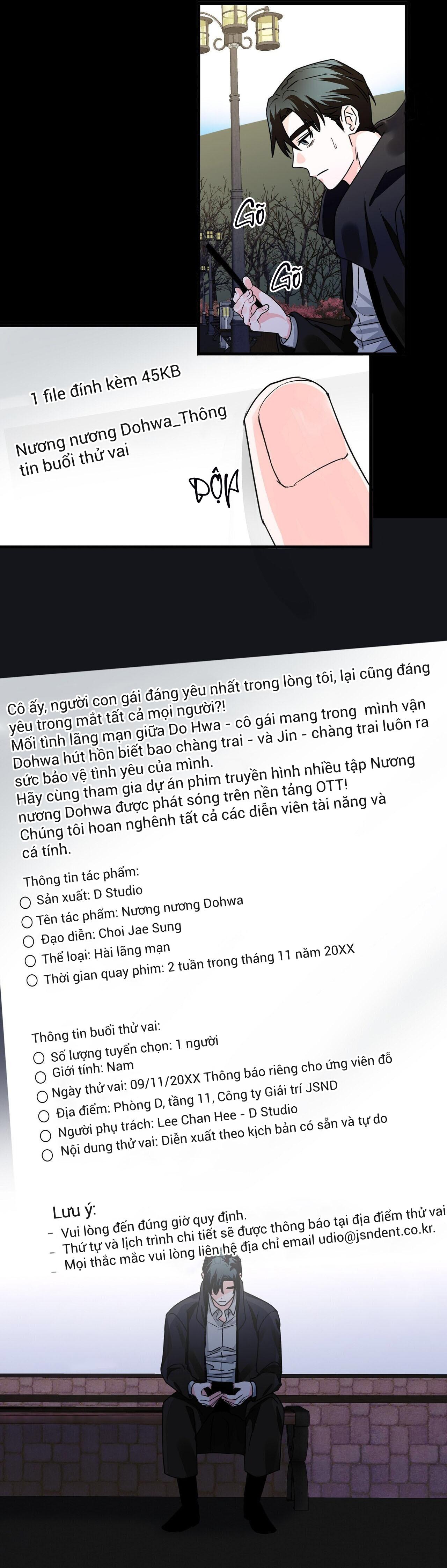 Đọc truyện Bách Dạ - Chapter 27