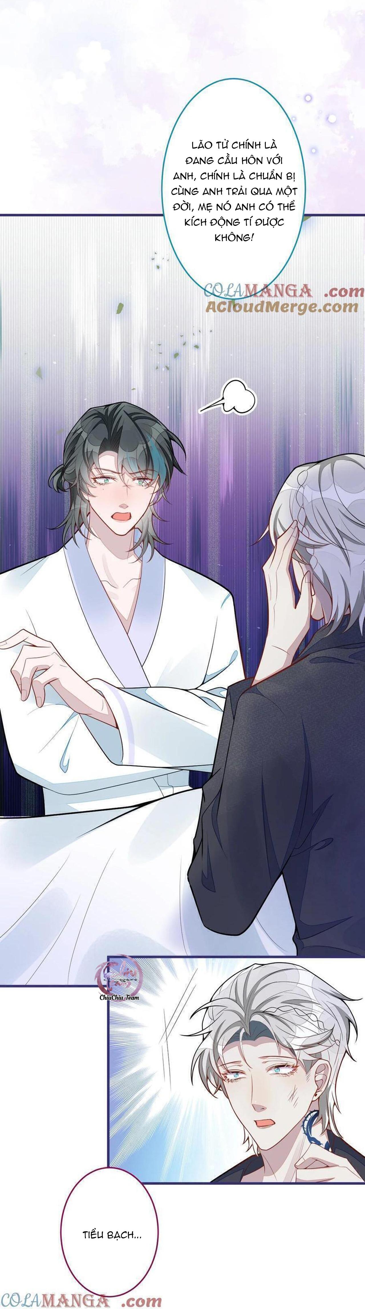 Đọc truyện Sói Báo Ơn (END) - Chapter 71