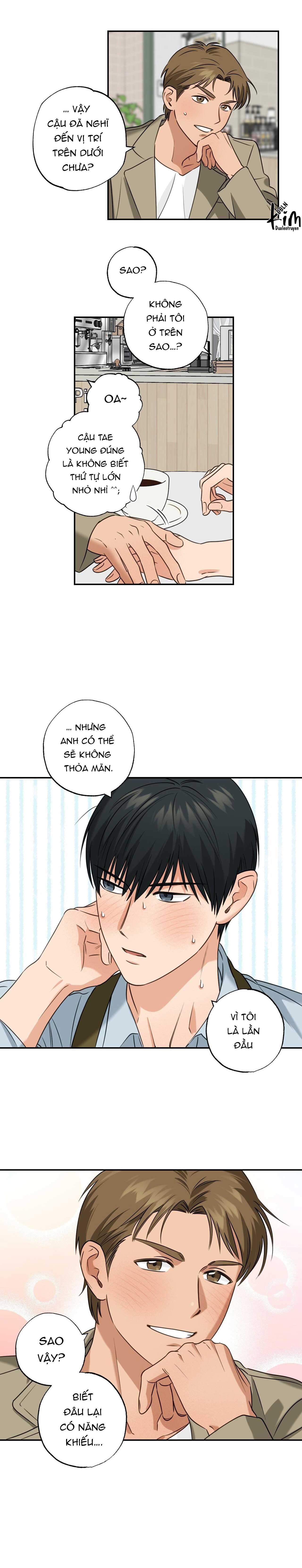 Đọc truyện BL NGẮN TUYỂN CHỌN - Chapter 12.2