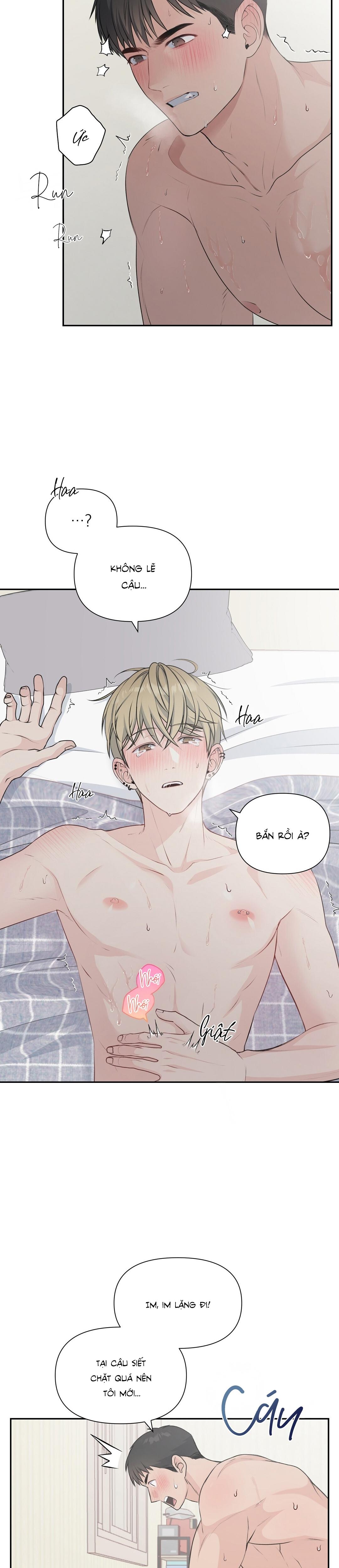 Đọc truyện CANDY YUMYUM - Chapter 11
