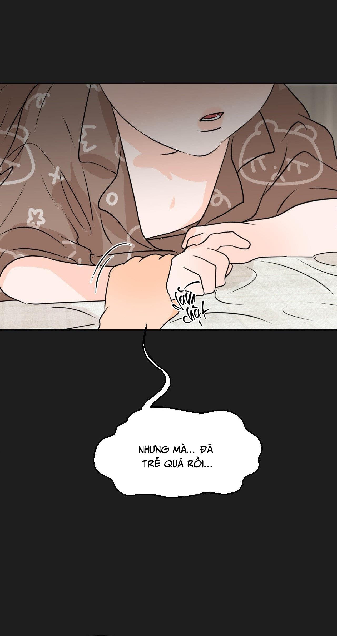 Đọc truyện RANH GIỚI CỦA MÙI HƯƠNG - Chapter 45