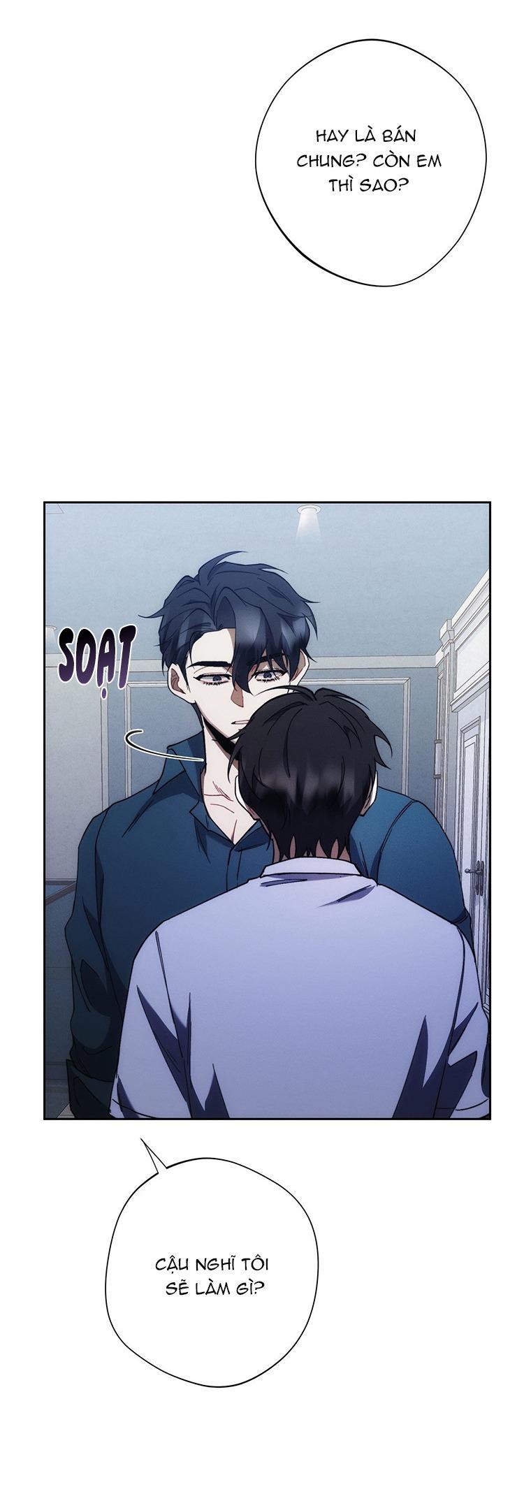 Đọc truyện RED MANSION - Chapter 39