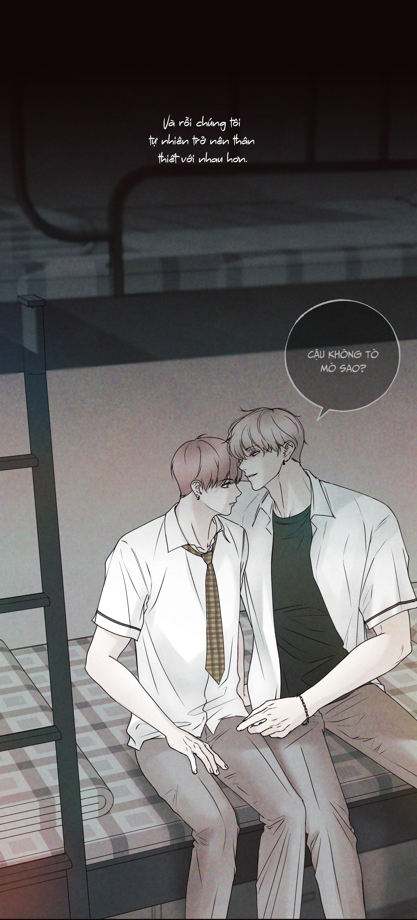 Đọc truyện RANH GIỚI CỦA SỰ MÊ HOẶC - Chapter 1