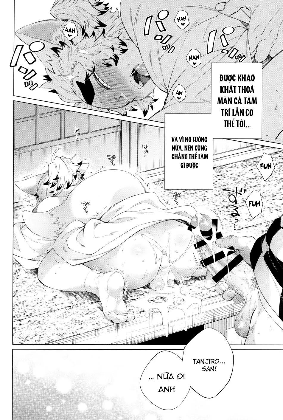 Đọc truyện Ăn thịt bé trai - Chapter 30