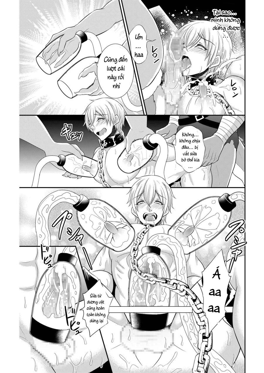 Đọc truyện Ở đây có yaoi hơi bị choáy - Chapter 132