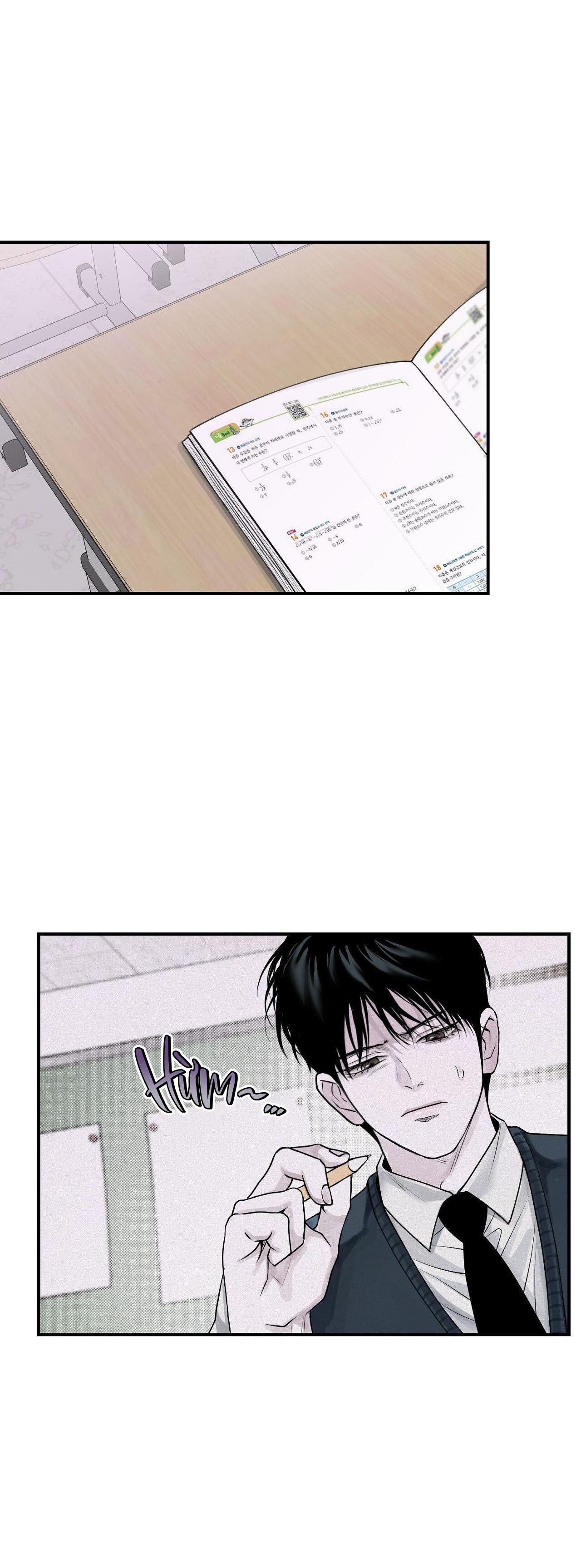 Đọc truyện (CBunu) Phép Chiếu - Chapter 20