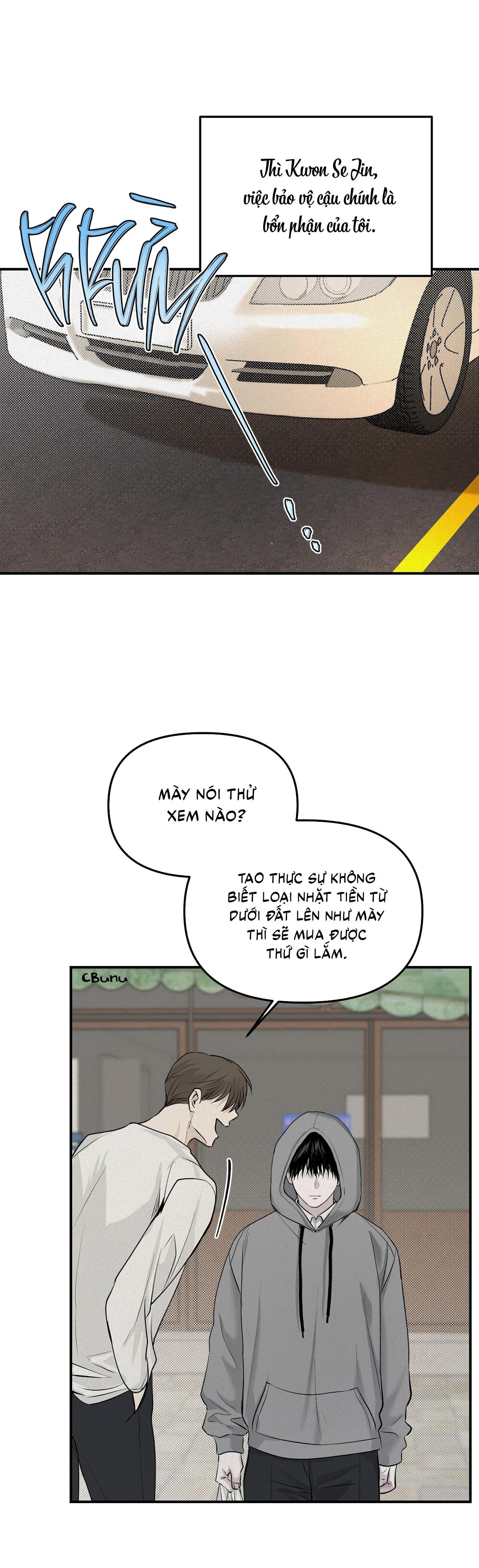 Đọc truyện (CBunu) Phép Chiếu - Chapter 11
