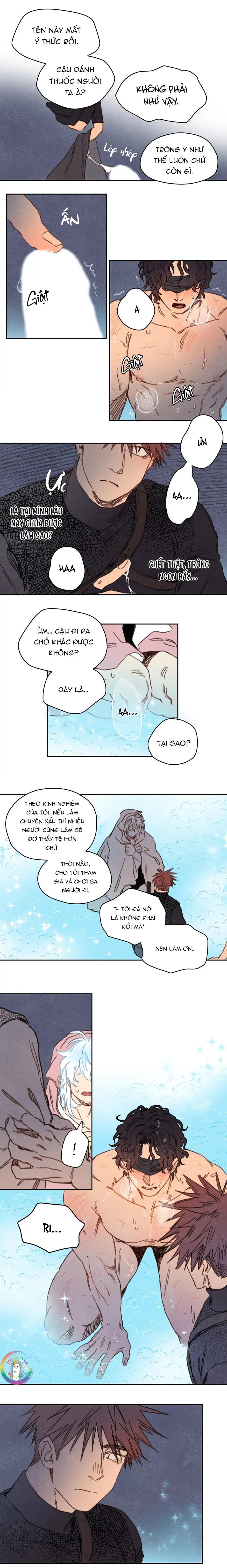 Đọc truyện Rix Venus - Chapter 35