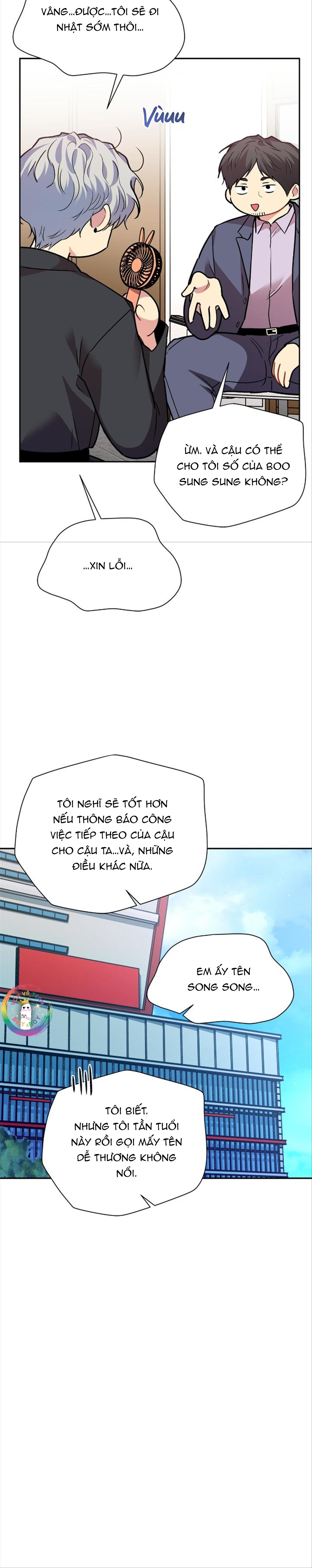 Đọc truyện Nếu Như Cậu Bạn Hàng Xóm Là Vampire? - Chapter 74
