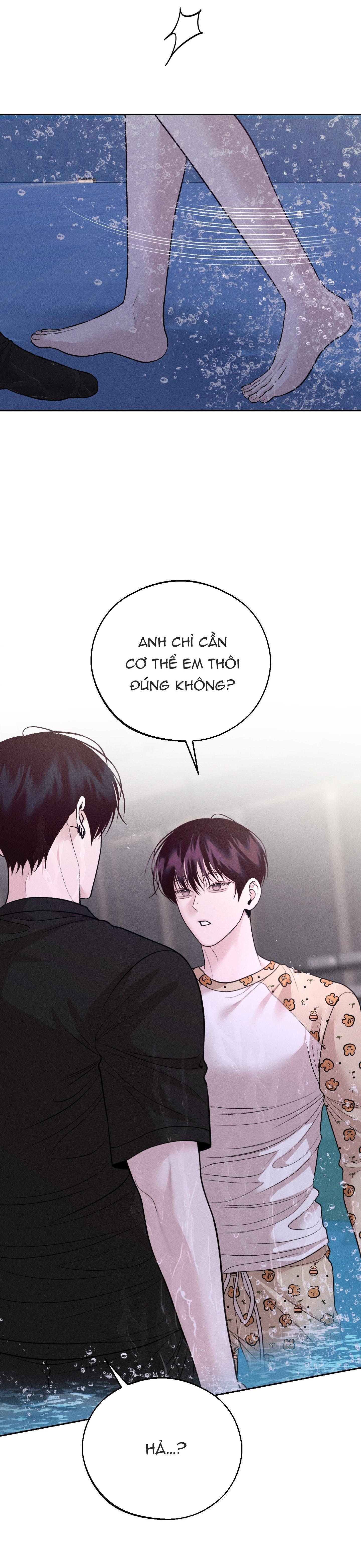 Đọc truyện (RÔ LAI) Cứu tinh của Thứ Hai - Chapter 49