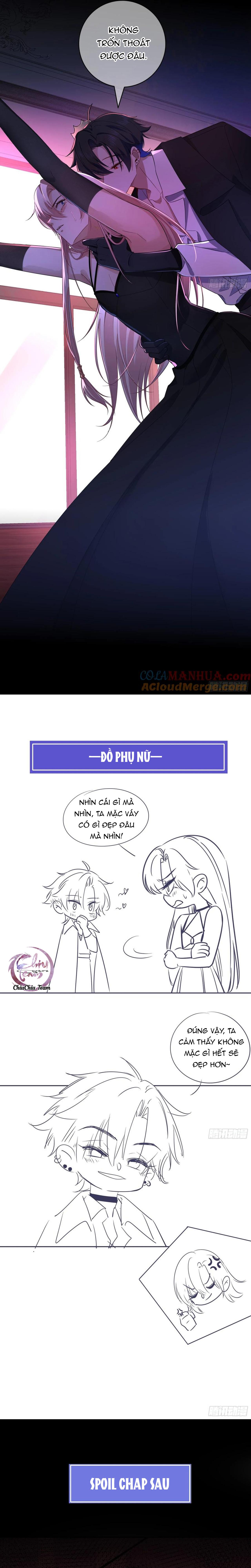 Đọc truyện Hoen Ố (DROP) - Chapter 27