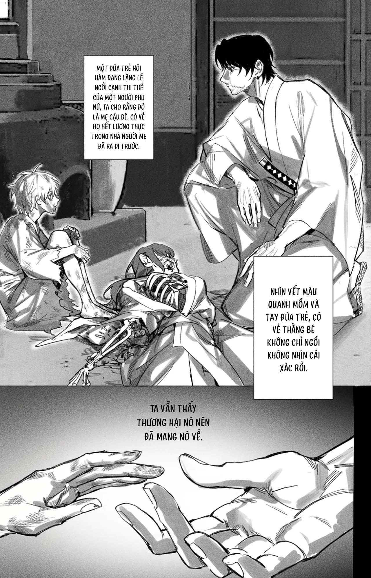 Đọc truyện ONESHOT CHỊCH VỒN CHỊCH VÃ - Chapter 92