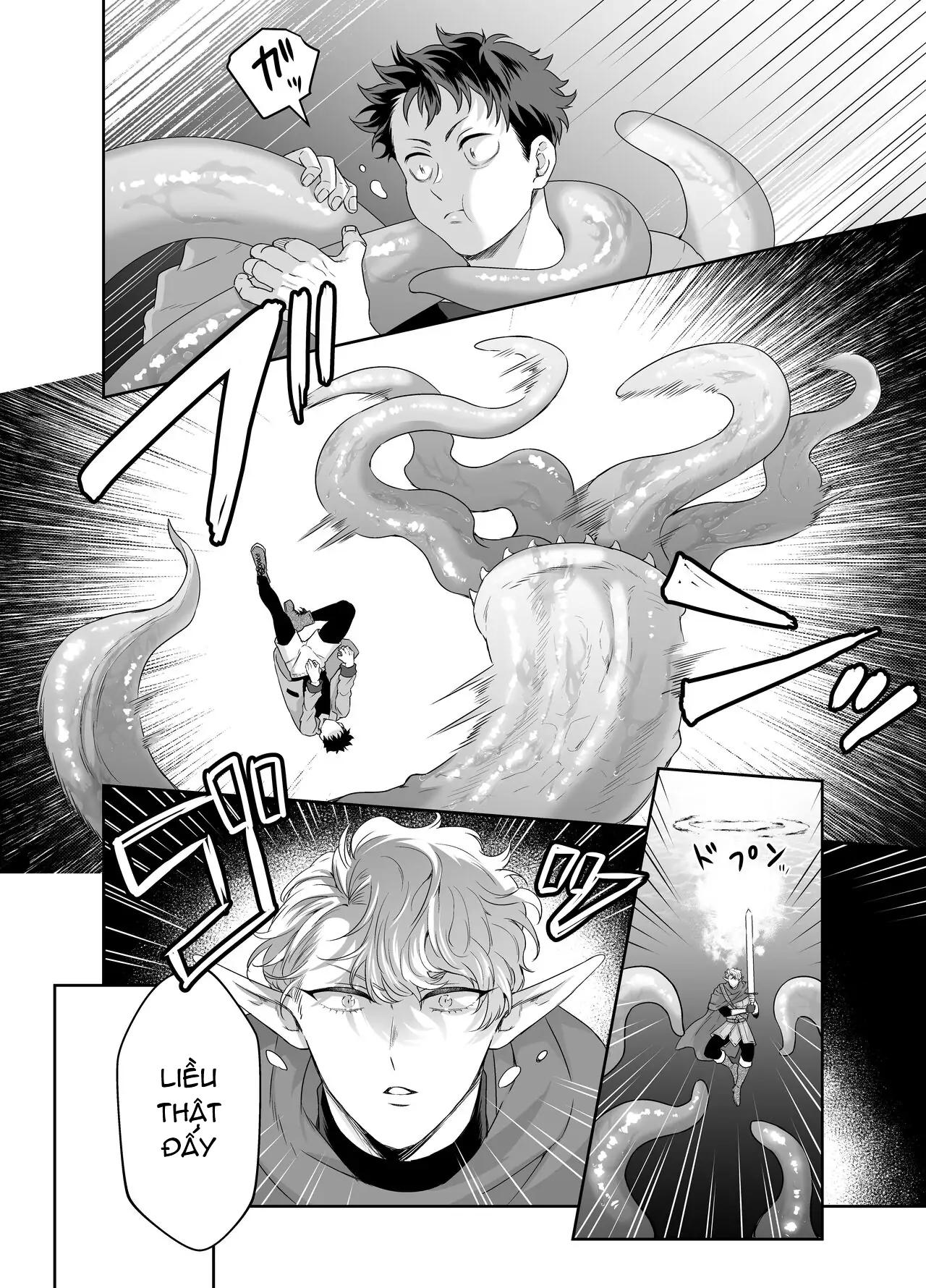 Đọc truyện Ở đây có yaoi hơi bị choáy - Chapter 169.1