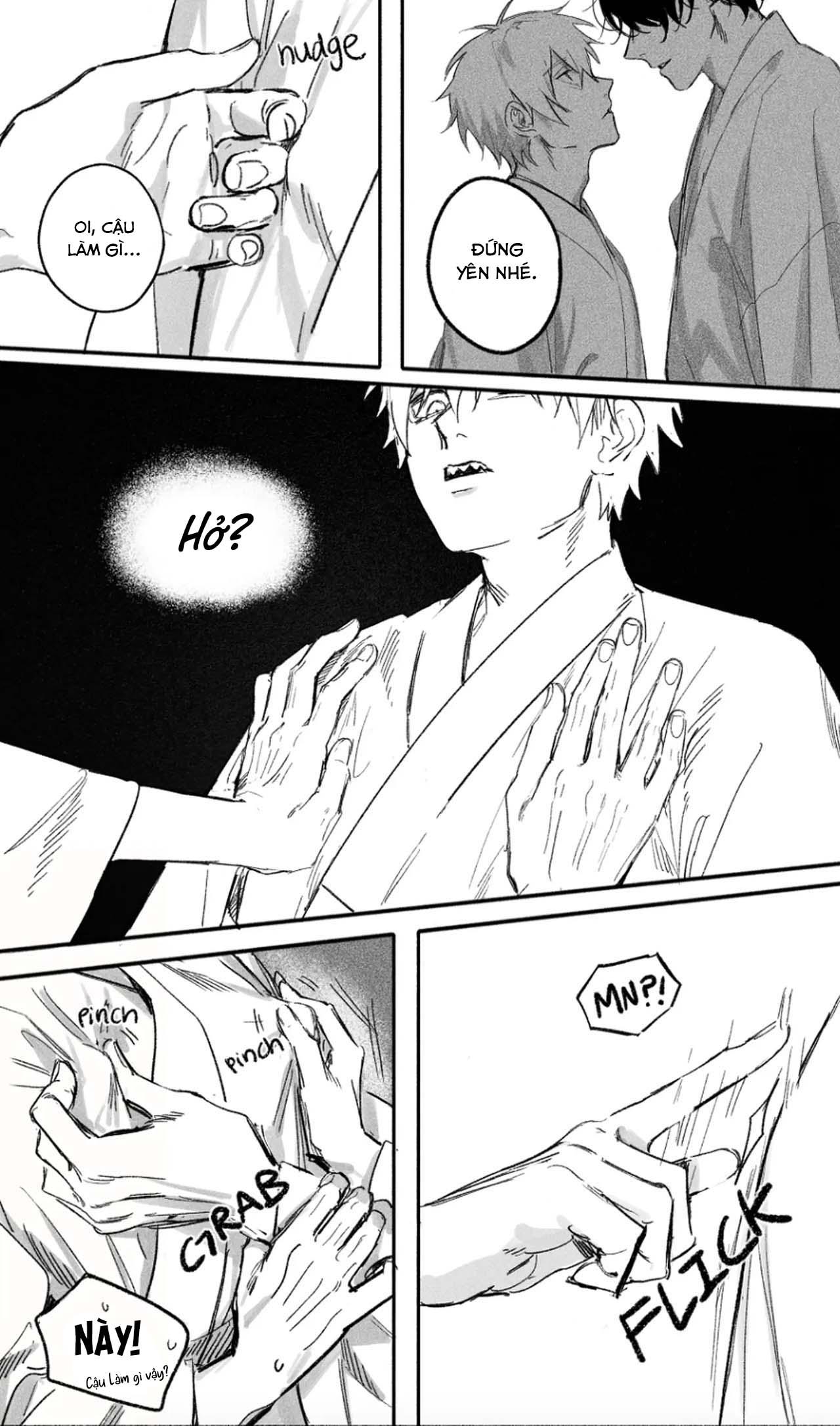 Đọc truyện ONESHOT CHỊCH VỒN CHỊCH VÃ - Chapter 92