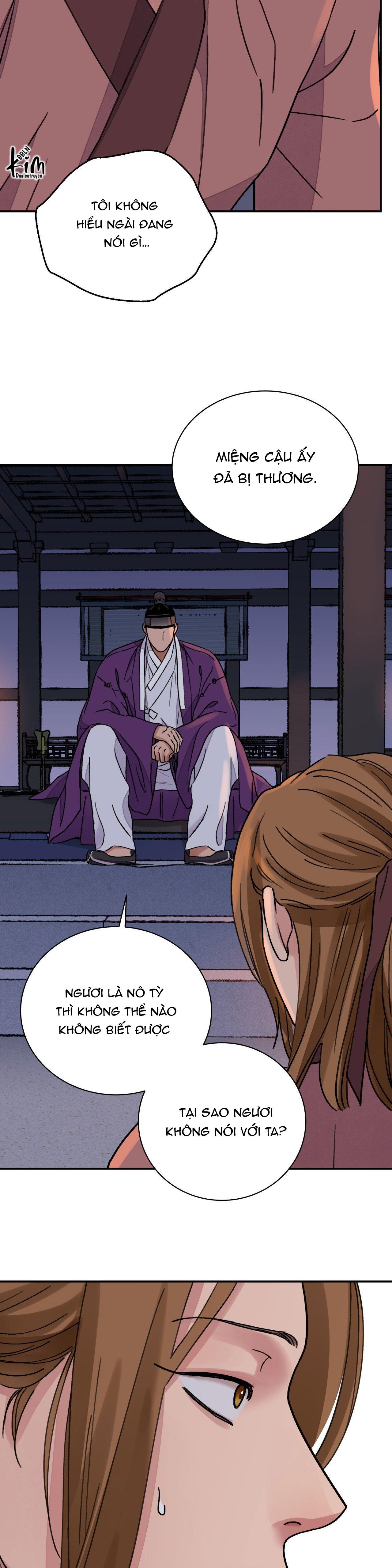 Đọc truyện KIẾM HOA - Chapter 53