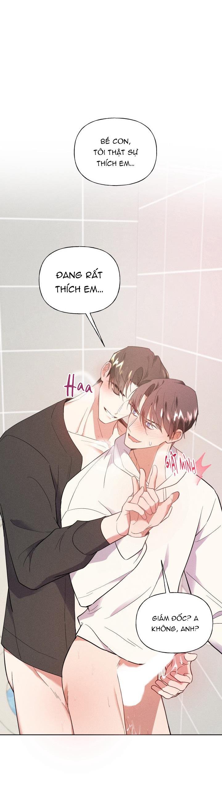 Đọc truyện TÌNH YÊU KHÔNG TỔN THẤT - Chapter 40