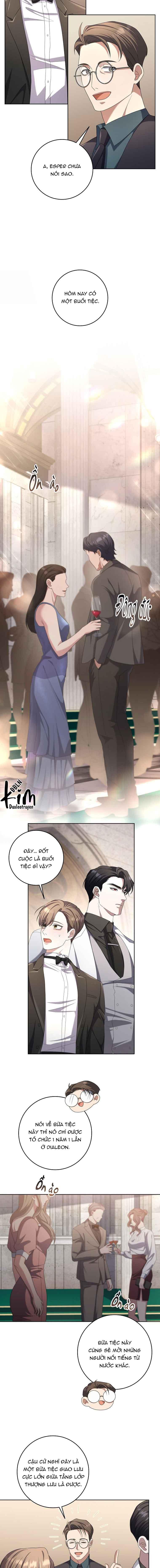 Đọc truyện OPEN THE DOOR - Chapter 36