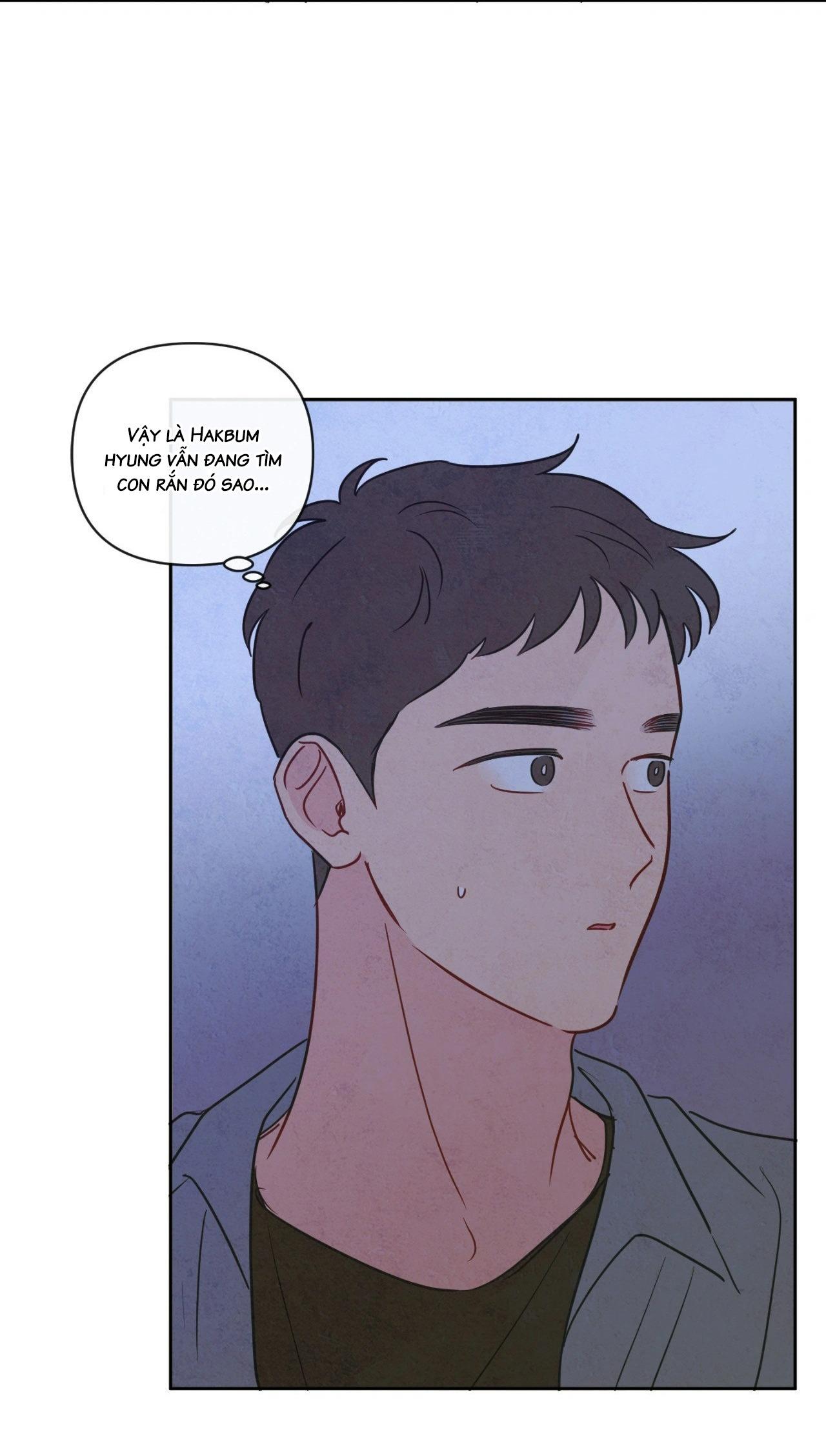 Đọc truyện Sự quyến rũ của Thần Rắn - Chapter 16