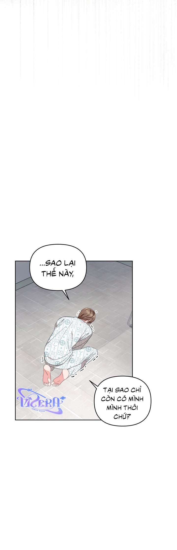 Đọc truyện [Vicera] Masquerade - Chapter 6