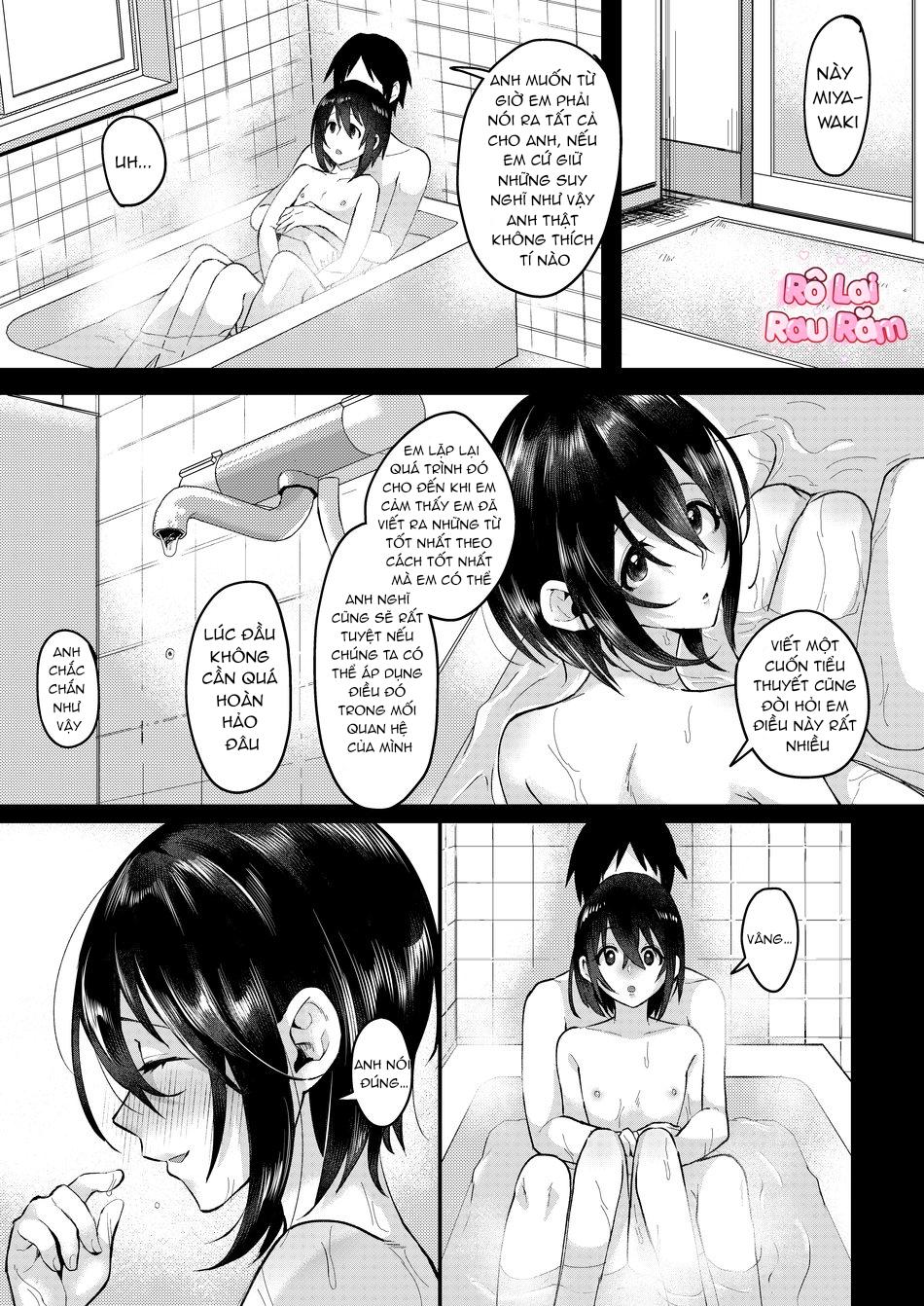 Đọc truyện TUYỂN TẬP GÂY NỨNG NHÀ RÔ - Chapter 78