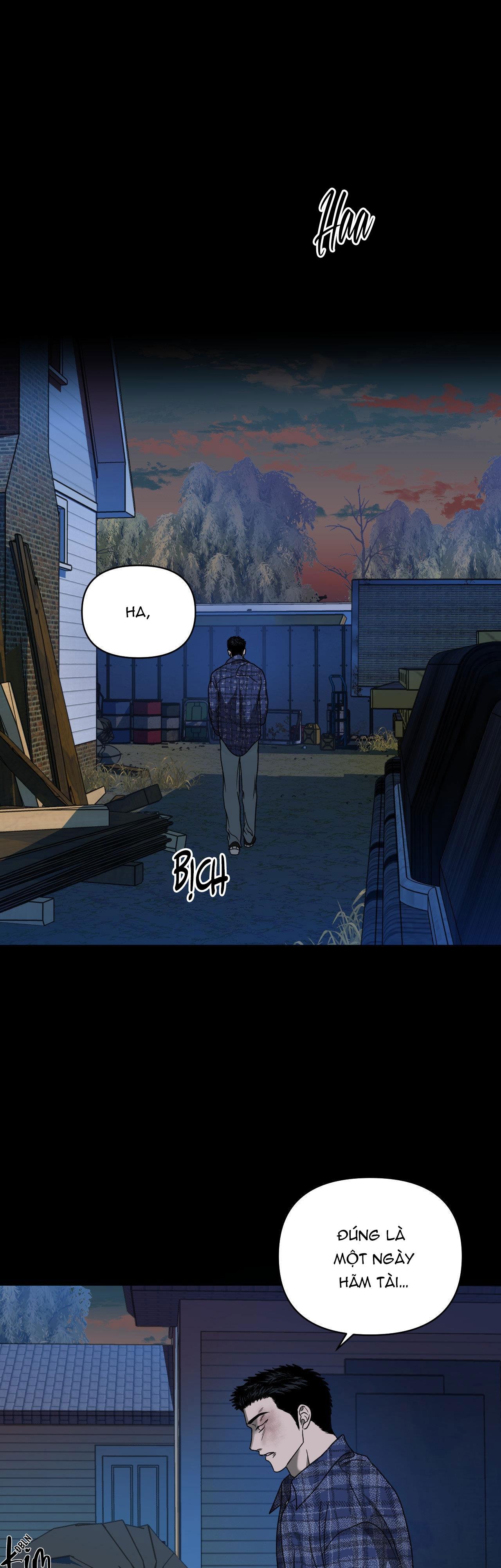 Đọc truyện SHUTLINE - Chapter 80