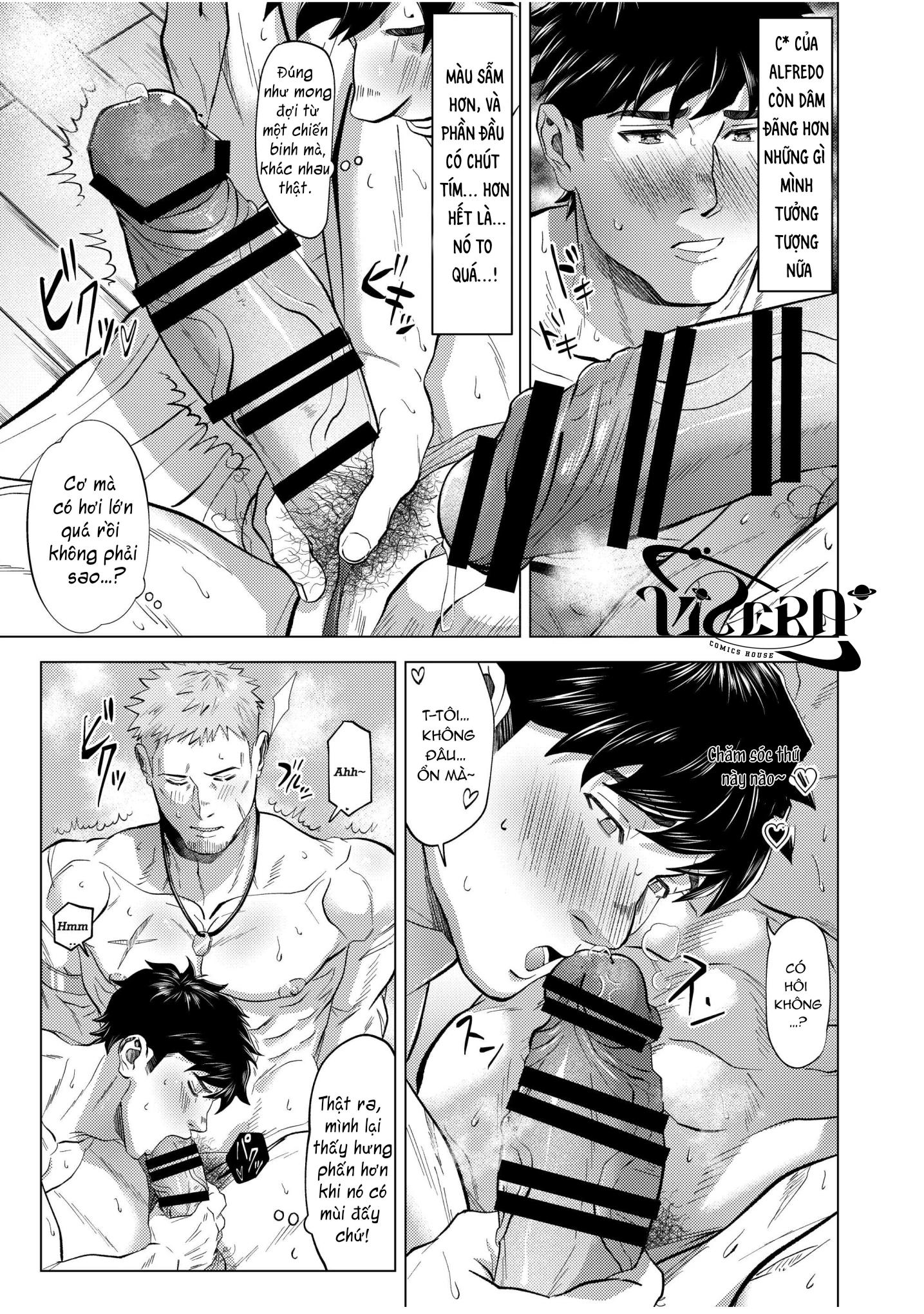 Đọc truyện ONESHOT VICERA COMICS HOUSE - Chapter 78