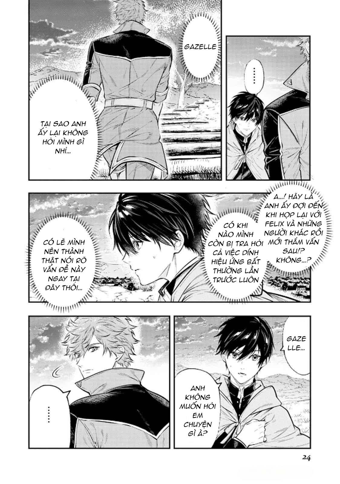 Đọc truyện Isekai de Ore no hyouka ga Okashii n daga - Chapter 6