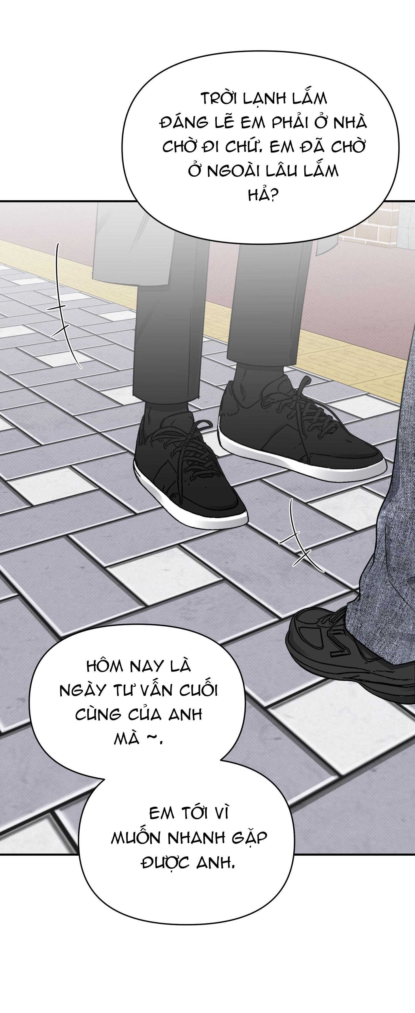 Đọc truyện ĐIỀU MAY MẮN NHẤT CUỘC ĐỜI TÔI - Chapter 59