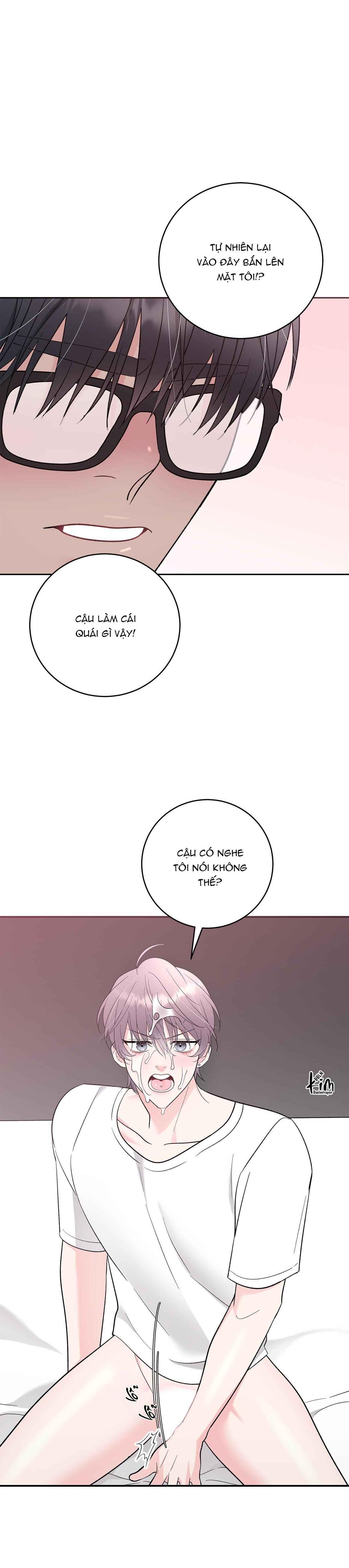 Đọc truyện NGHIỆN SEX - Chapter 14.4