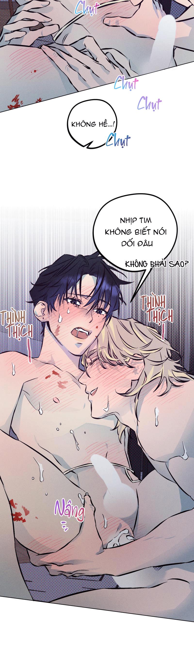 Đọc truyện BL NGẮN TUYỂN CHỌN - Chapter 1.4