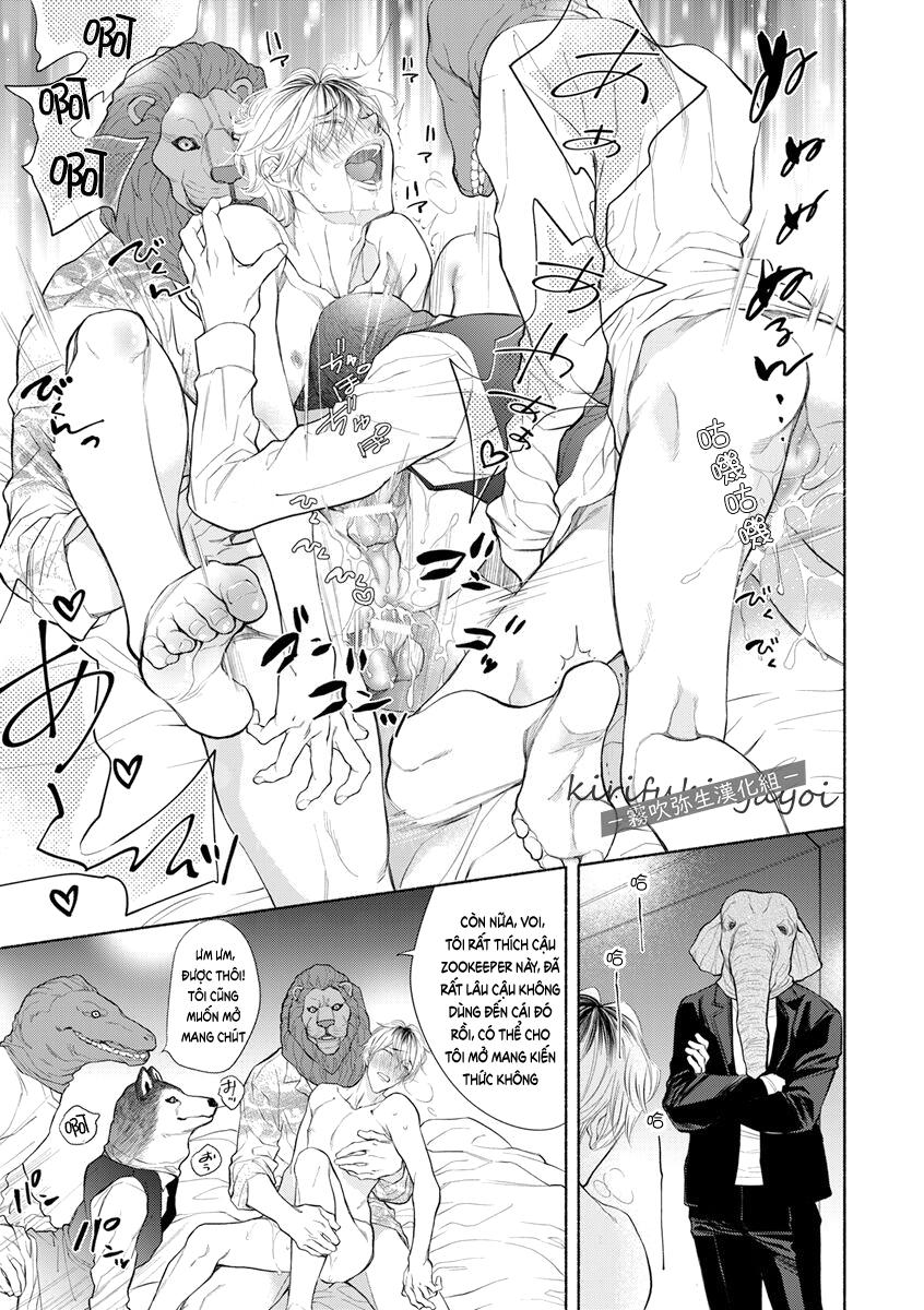 Đọc truyện Oneshot ịch ịch - Chapter 208