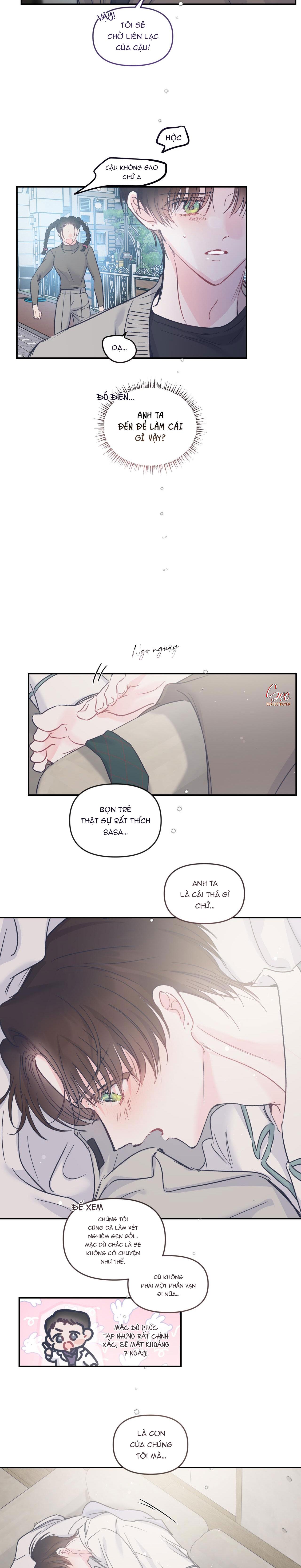 Đọc truyện ĐẢO NGƯỢC CỦA ĐẢO NGƯỢC - Chapter 48