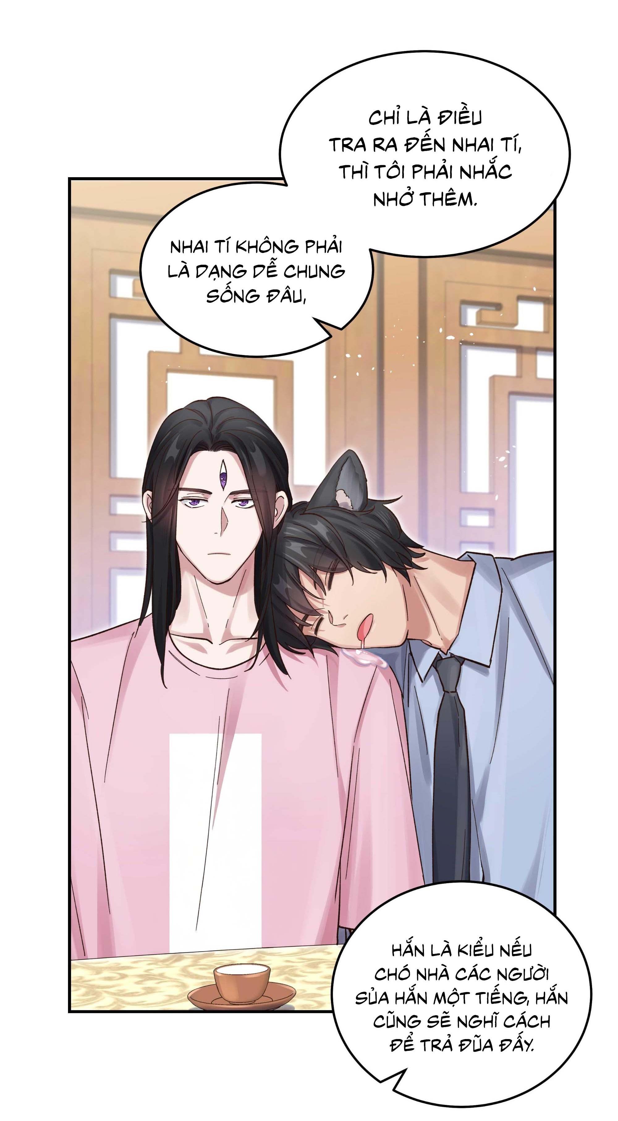Đọc truyện Quán cơm tỳ hưu - Chapter 54