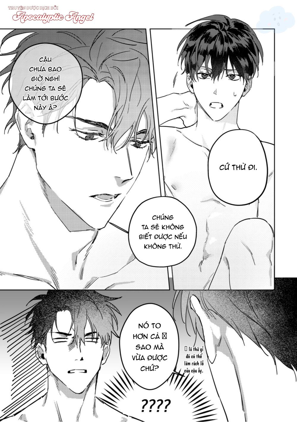 Đọc truyện ONESHOT VÀ DOU THEO ĐỀ CỬ - Chapter 6