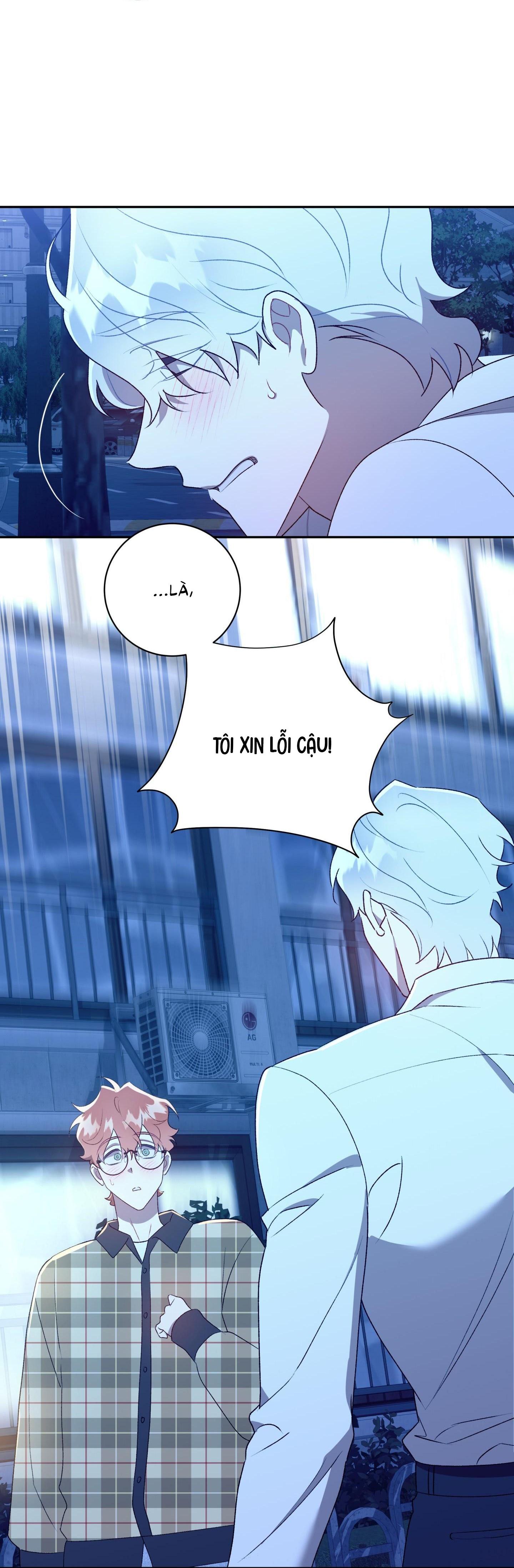 Đọc truyện (CBunu) Bắt tay hả, thôi bỏ đi! - Chapter 44