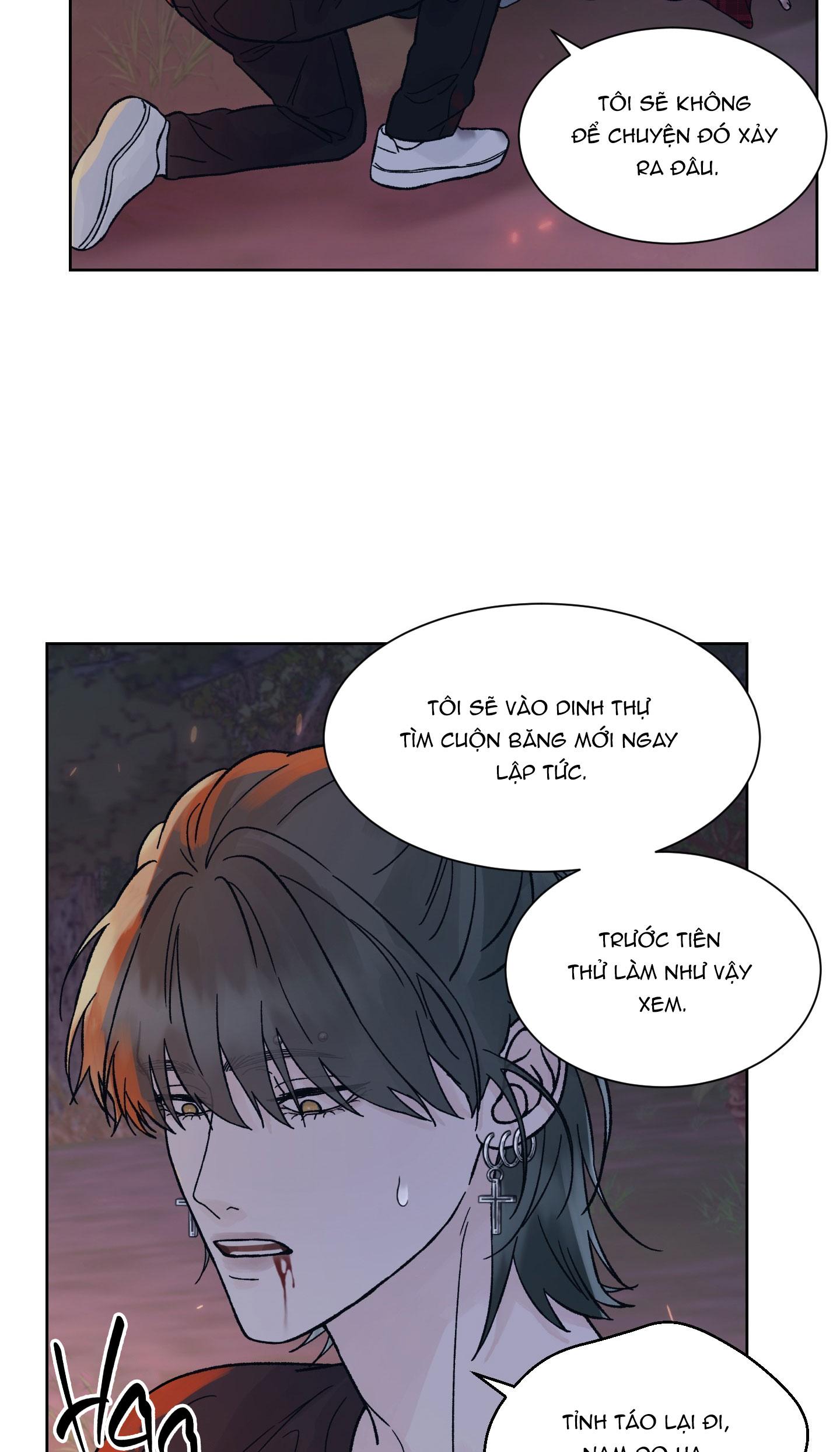 Đọc truyện ĐÊM KINH HOÀNG - Chapter 54