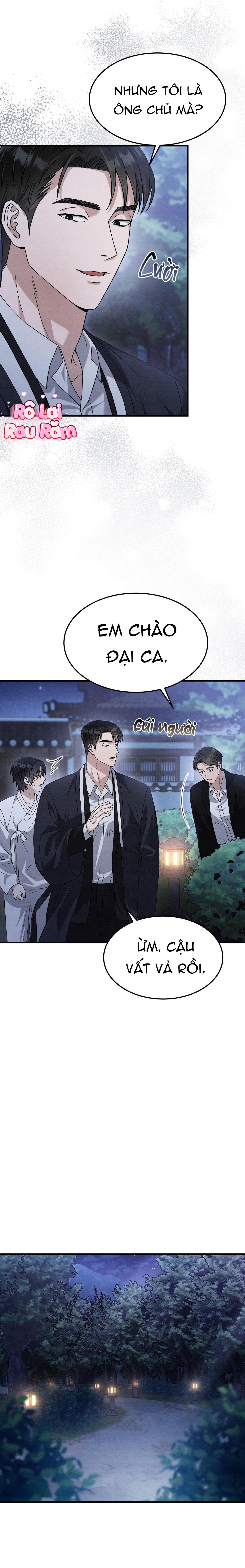 Đọc truyện ĂN MỘT LỜI HAI - Chapter 23