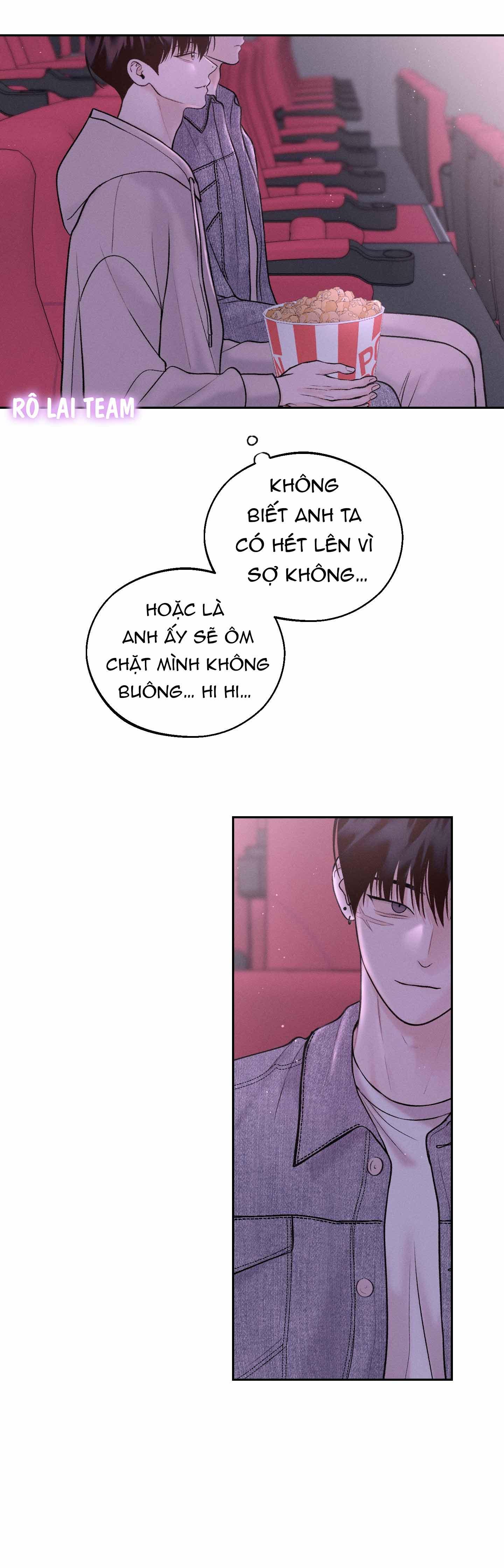 Đọc truyện (RÔ LAI) Cứu tinh của Thứ Hai - Chapter 22