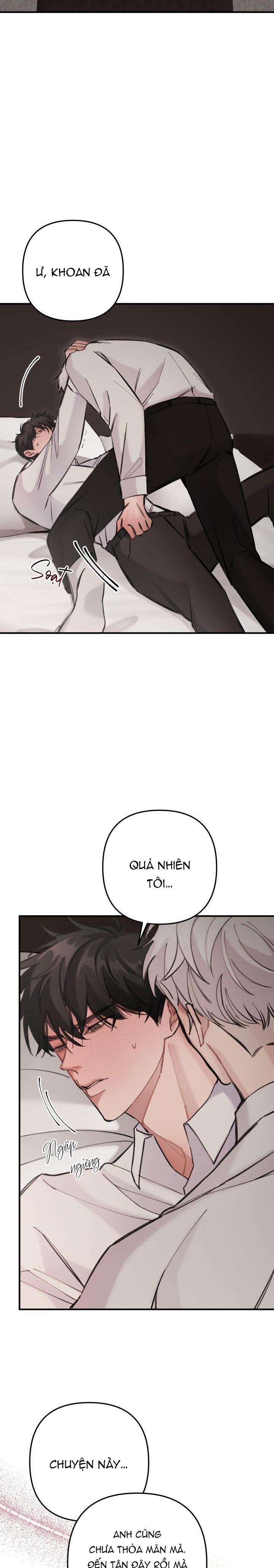Đọc truyện BL NGẮN CHỊCH HỎNY - Chapter 31.3