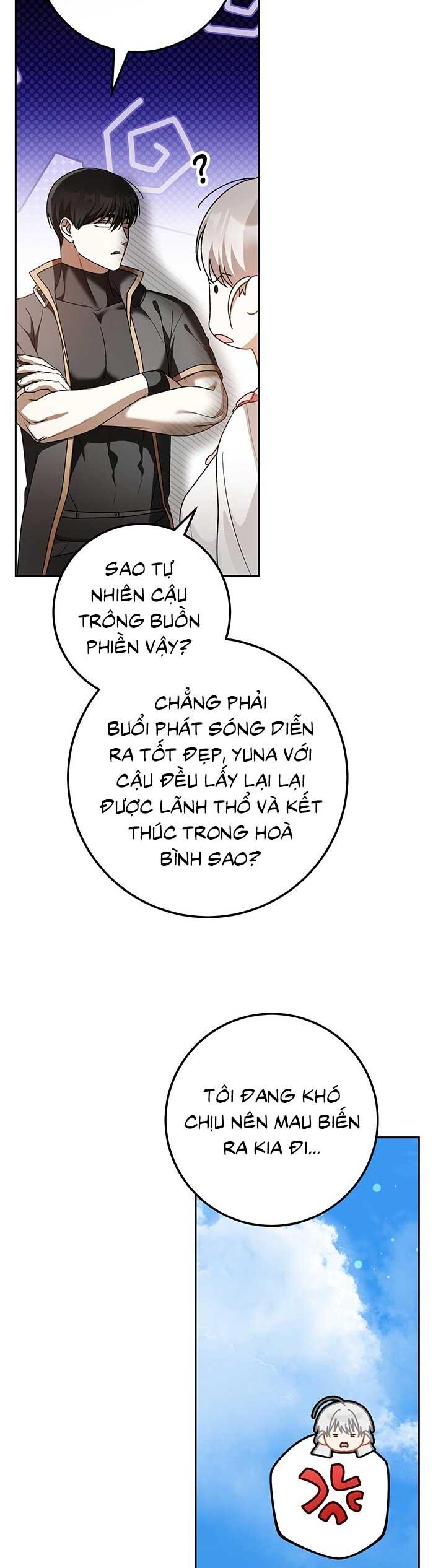 Đọc truyện NETKAMA PUNCH!! - Chapter 81