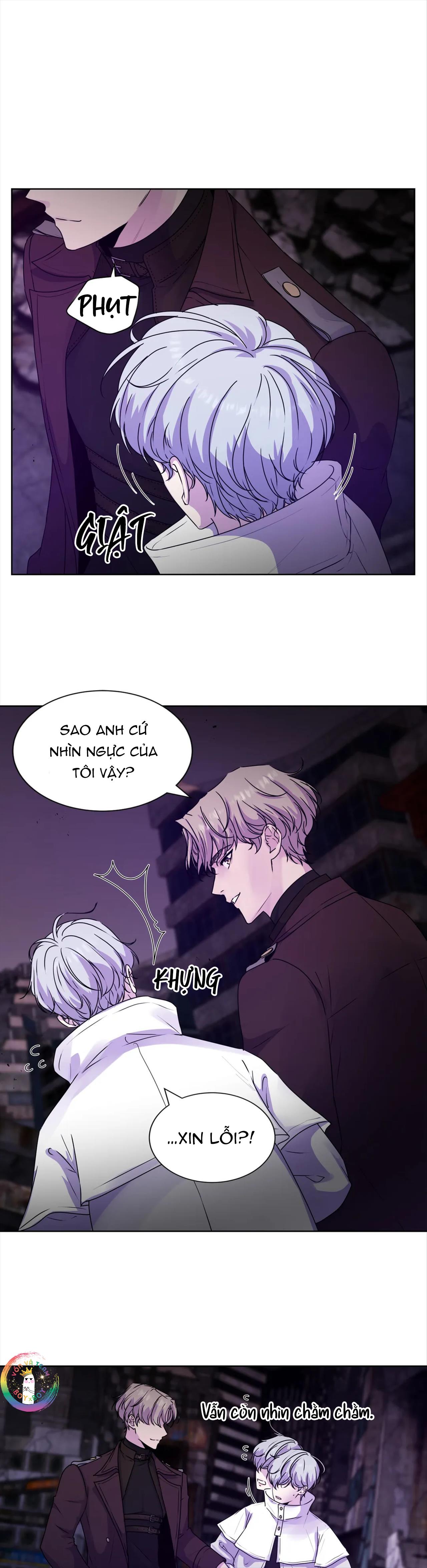 Đọc truyện Guiding Light - Chapter 2