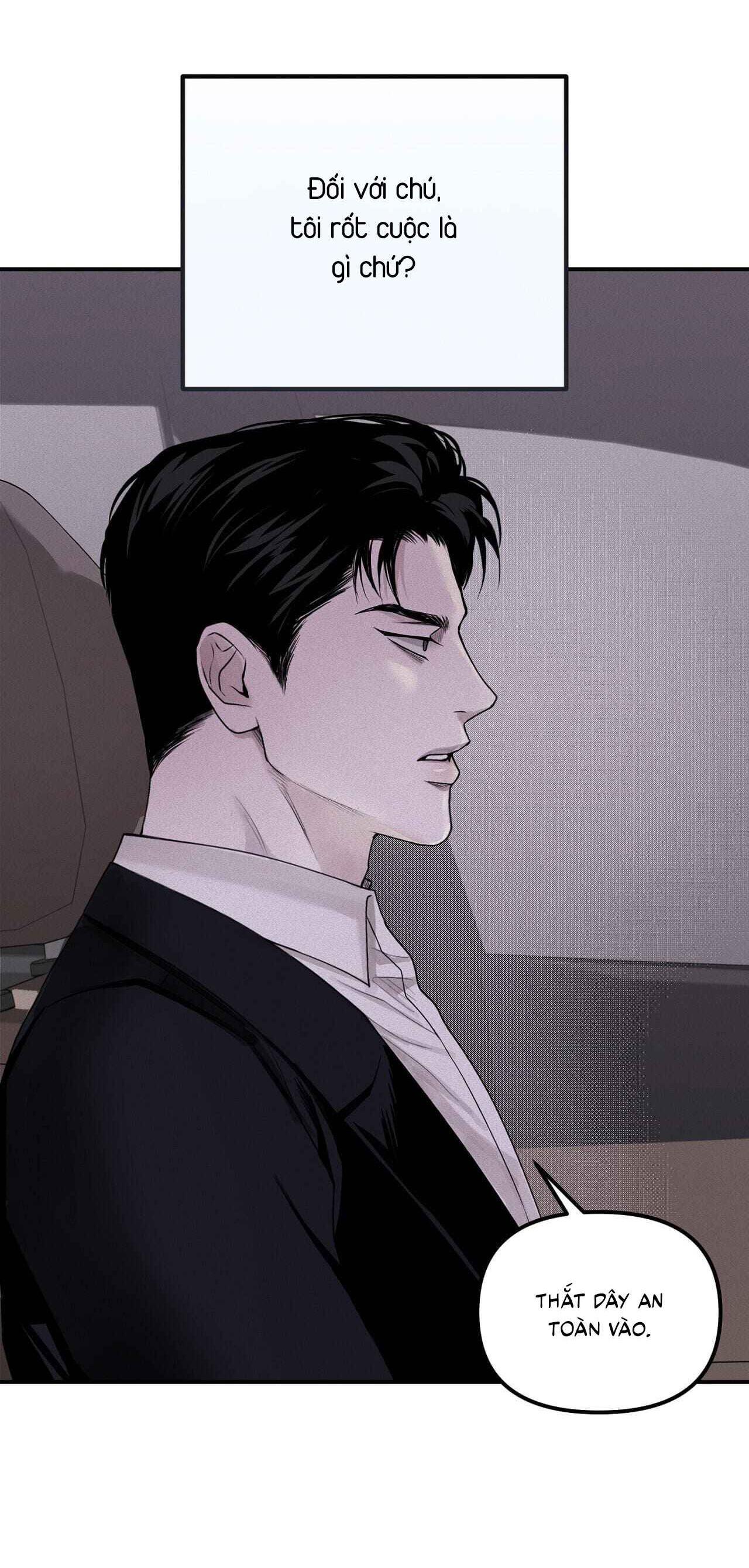Đọc truyện (CBunu) Phép Chiếu - Chapter 22