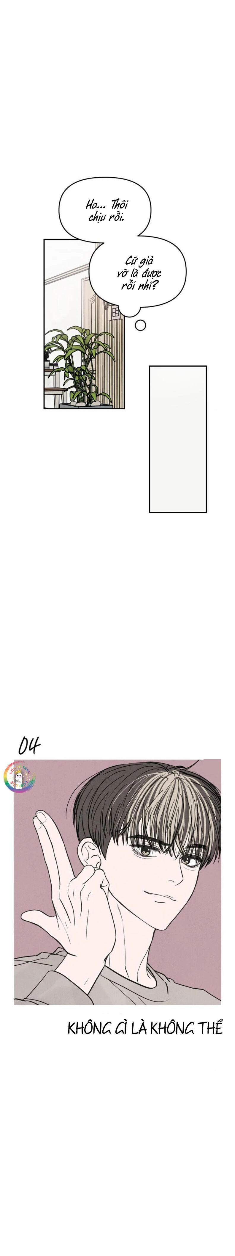 Đọc truyện Không Thể Chấm Dứt - Chapter 4
