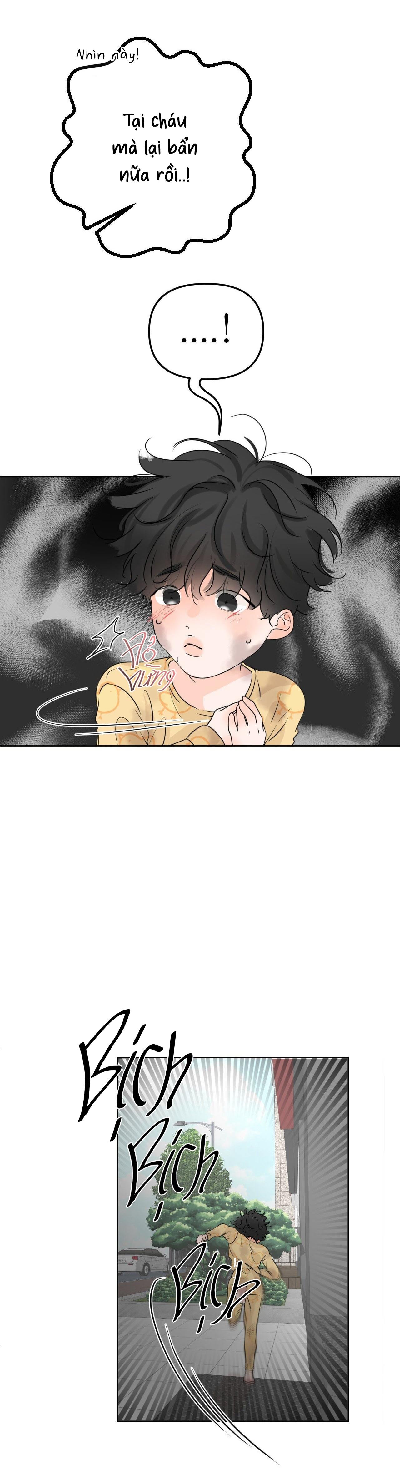 Đọc truyện RANH GIỚI CỦA MÙI HƯƠNG - Chapter 30.1