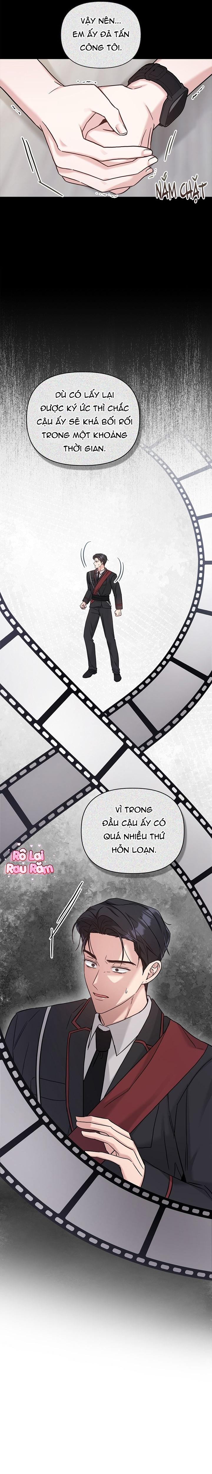 Đọc truyện BẢN SAO ÂM HƯỞNG - Chapter 37