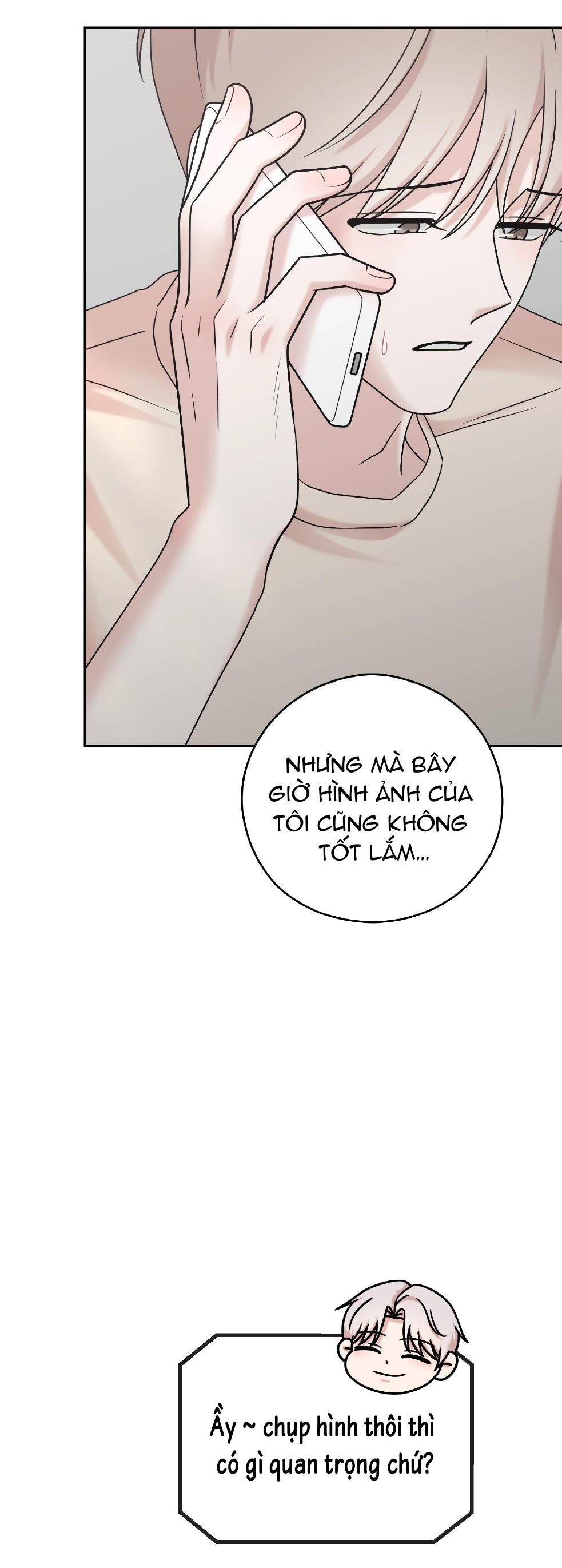 Đọc truyện Tình Huống Không Tránh Khỏi - Chapter 34