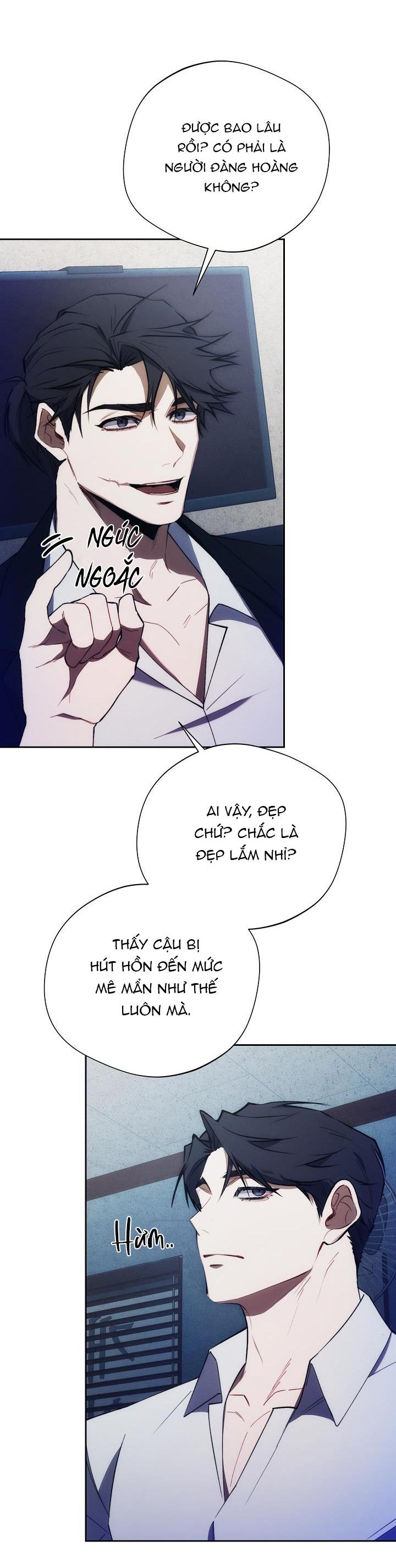 Đọc truyện RED MANSION - Chapter 23