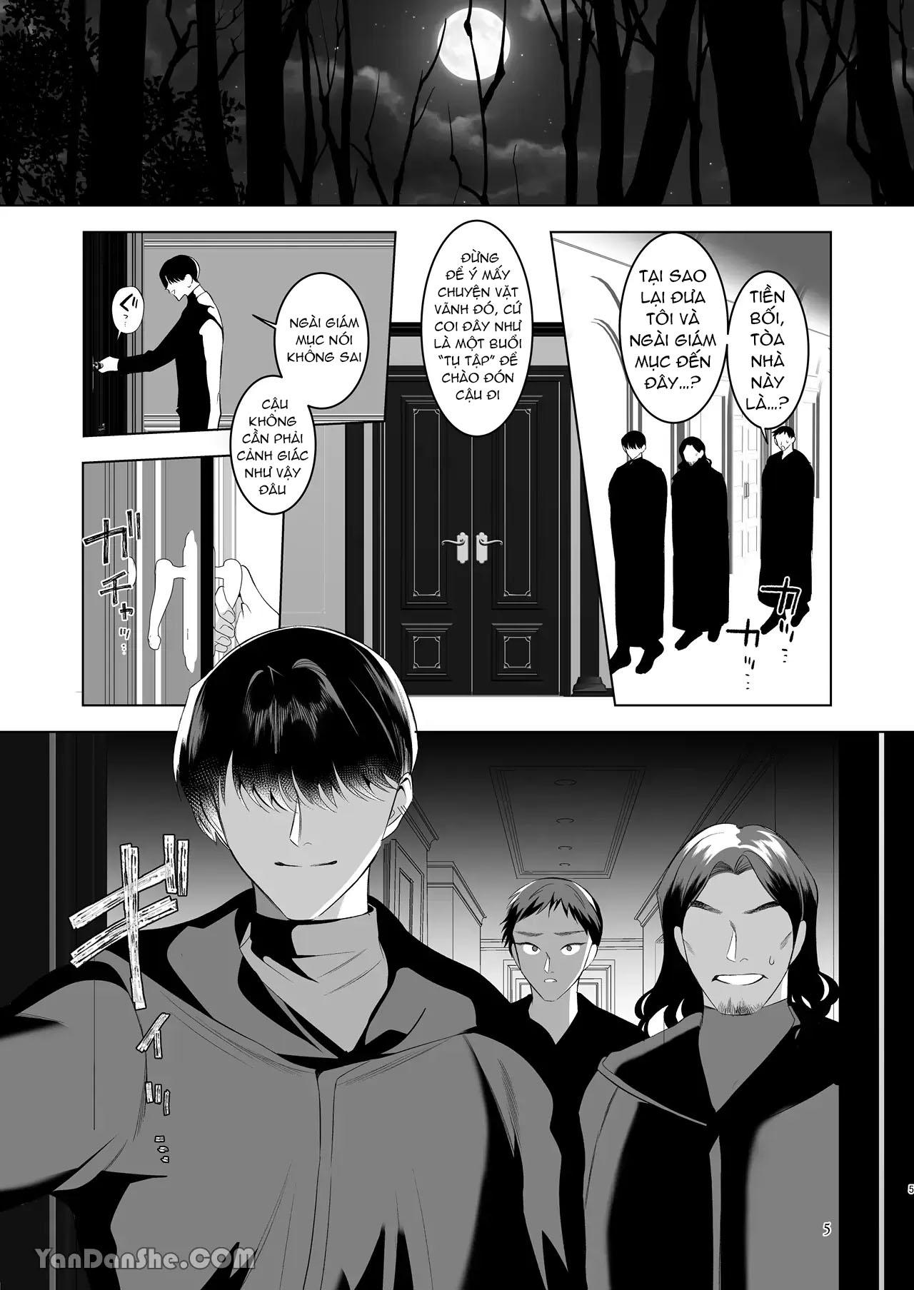 Đọc truyện Cưng mà nói - Chapter 112