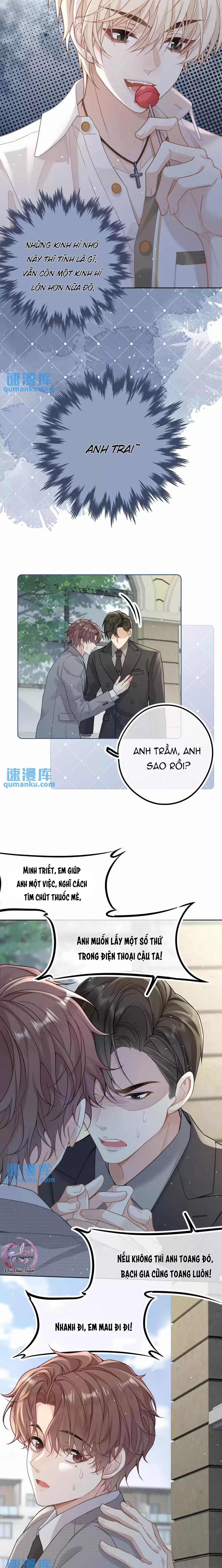 Đọc truyện Khát Vọng Ngọt Ngào - Chapter 18